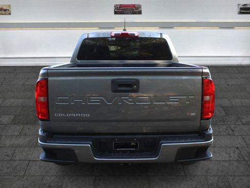 Used 2021 Chevrolet Colorado LT AWD/4WD image 6