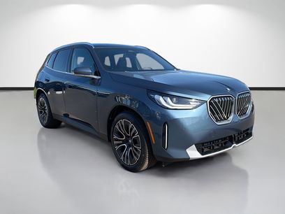 New 2026 BMW X3 xDrive30 w/ Premium Package