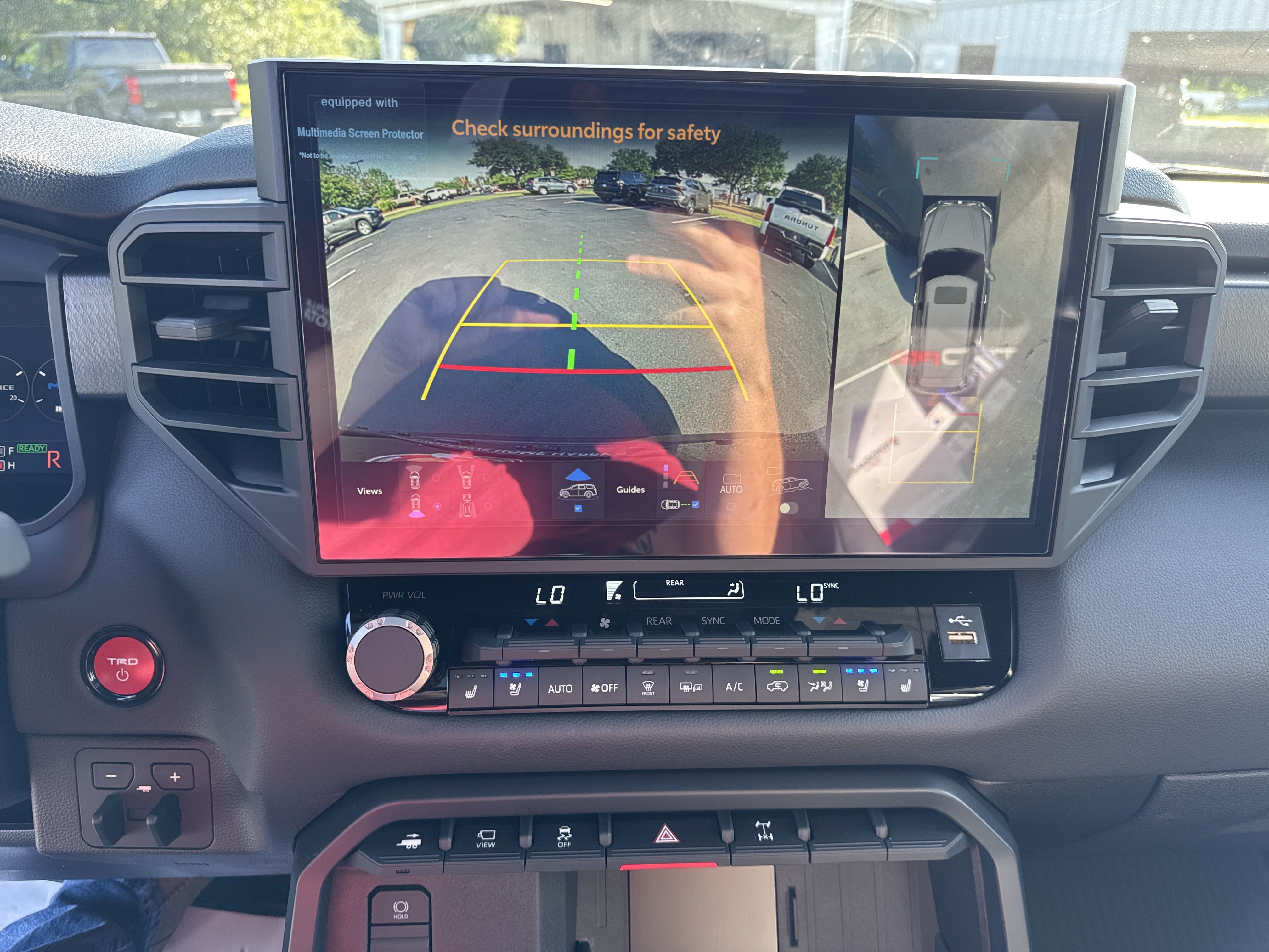 New 2025 Toyota Sequoia TRD Pro AWD/4WD image 20