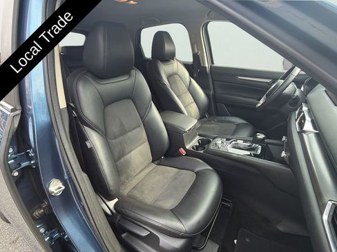 Used 2021 MAZDA CX-5 Touring image 8