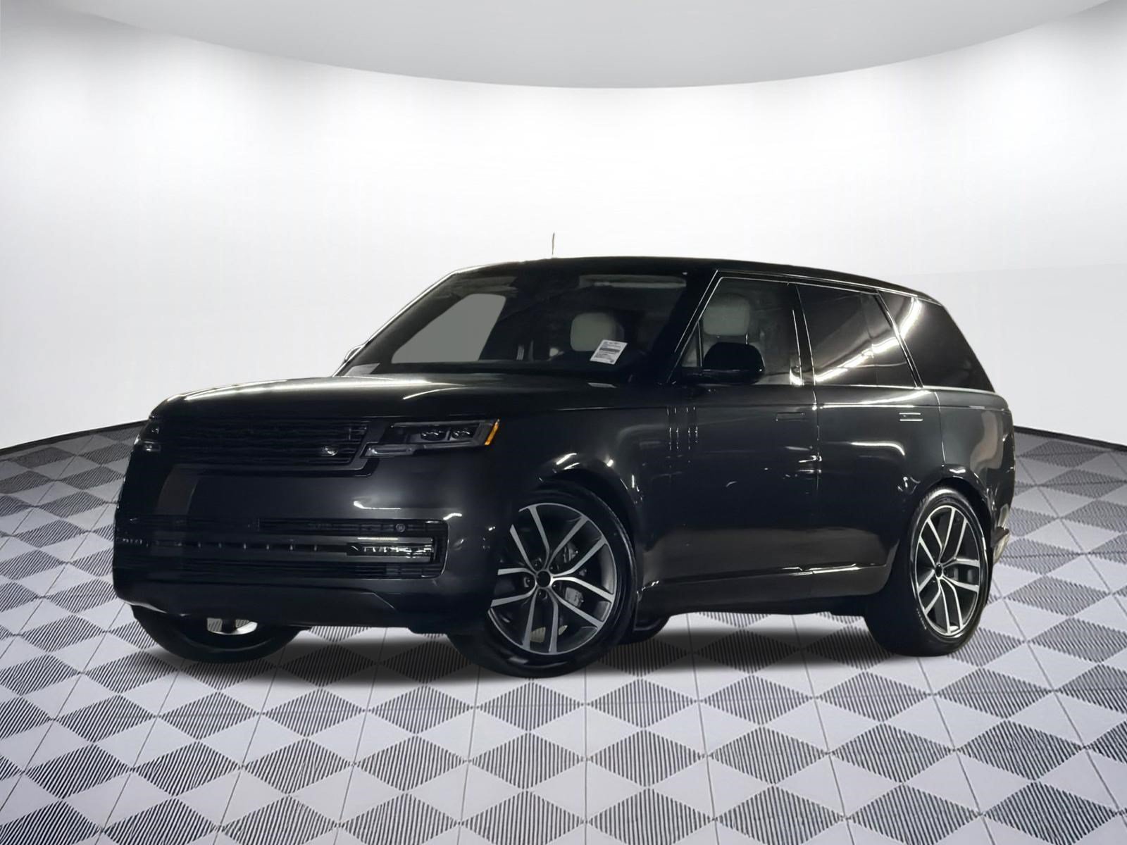 New 2026 Land Rover Range Rover SE AWD/4WD image 1