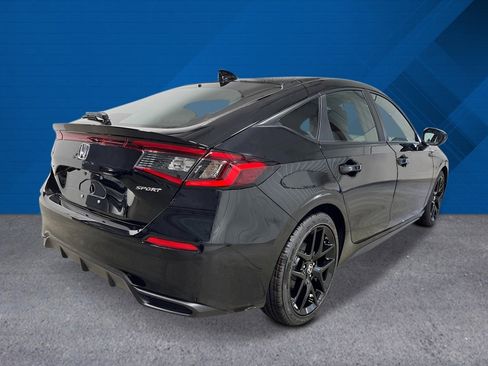 New 2026 Honda Civic Sport image 4