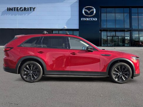 Used 2025 MAZDA CX-90 Plug-In Hybrid w/Premium Sport AWD/4WD image 3