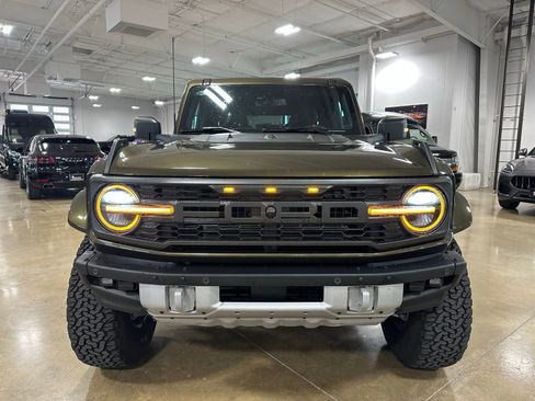 Used 2024 Ford Bronco Raptor image 2