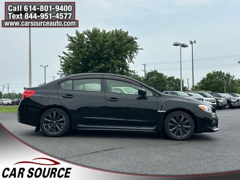 Used 2018 Subaru WRX AWD/4WD image 6