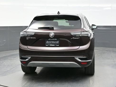 Used 2023 Buick Envision Avenir AWD/4WD image 6