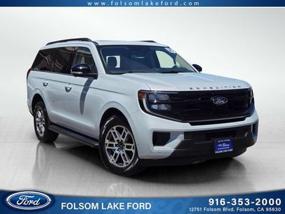 Used 2025 Ford Expedition Active