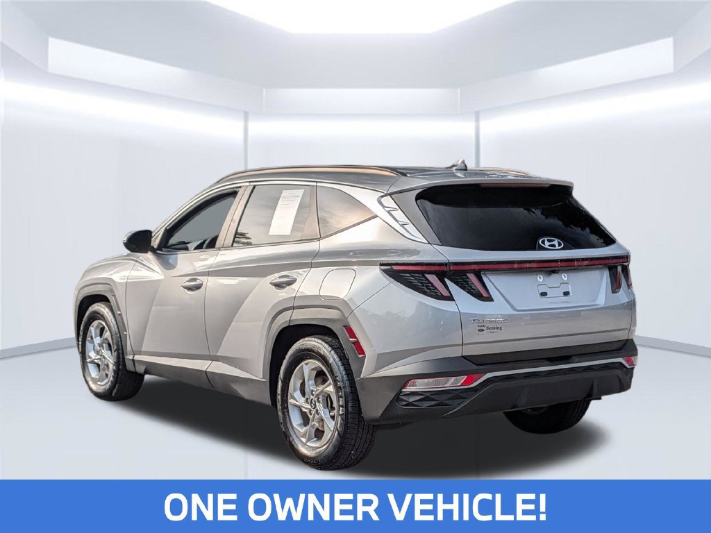 Used 2023 Hyundai Tucson SEL FWD image 4