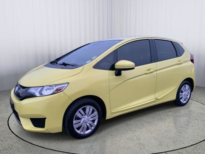 Used 2016 Honda Fit LX