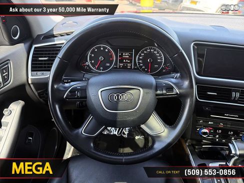 Used 2016 Audi Q3 2.0T Premium Plus AWD/4WD image 21