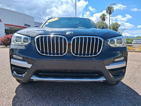 Used 2019 BMW X3 sDrive30i w/ Convenience Package RWD image 11