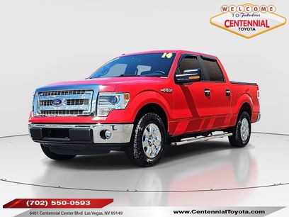 Used 2014 Ford F150 XLT w/ Equipment Group 302A Luxury