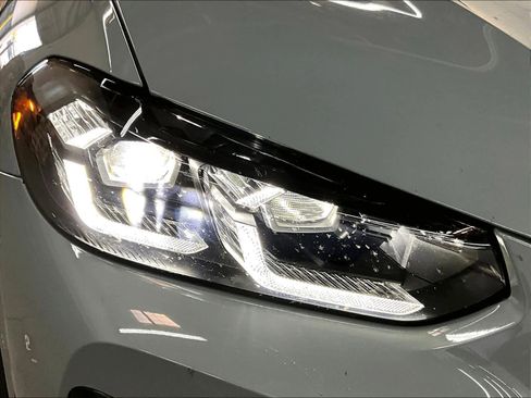 Certified 2024 BMW X4 M40i image 29