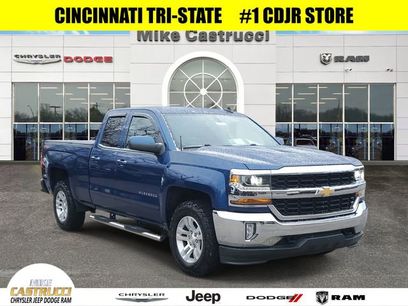 Used 2019 Chevrolet Silverado 1500 LT w/ All Star Edition