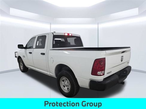 Used 2018 RAM 1500 Tradesman w/ Popular Equipment Group AWD/4WD image 4