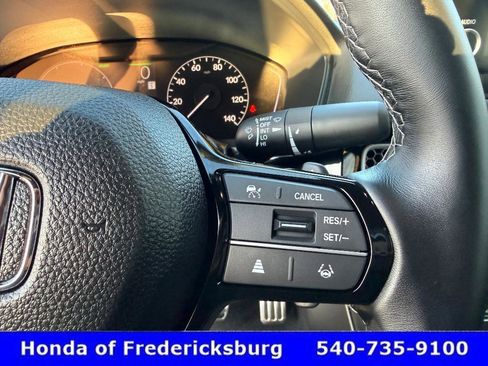 Certified 2026 Honda Civic FWD Hybrid Sedan image 26