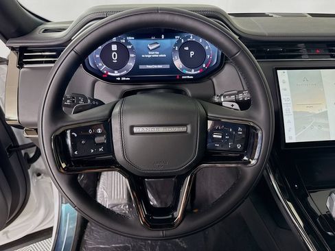 Certified 2025 Land Rover Range Rover Sport Dynamic SE AWD/4WD image 12