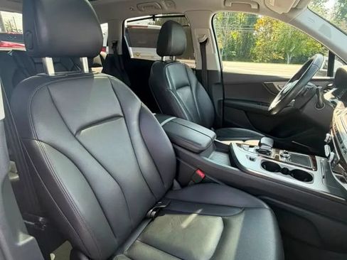 Used 2017 Audi Q7 2.0T Premium Plus w/ Premium Plus Package AWD/4WD image 13