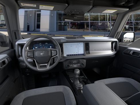 New 2026 Ford Bronco Big Bend AWD/4WD image 10