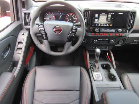 New 2026 Nissan Frontier PRO-4X image 17