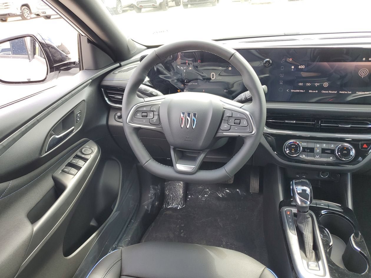 New 2026 Buick Envista Sport Touring w/ Convenience I Package FWD image 12