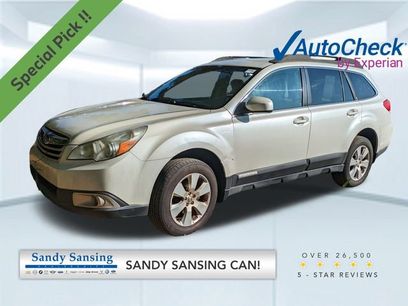 Used 2012 Subaru Outback 2.5i Premium