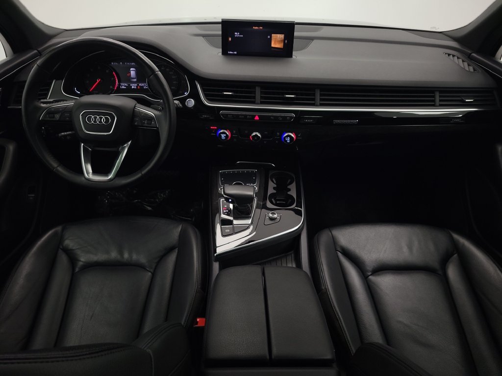 Used 2018 Audi Q7 3.0T Premium AWD/4WD image 12