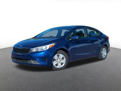 Used 2018 Kia Forte LX