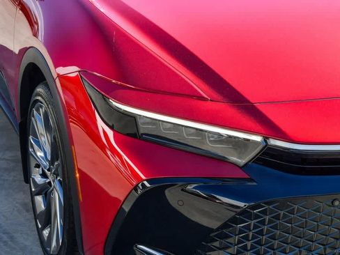 New 2026 Toyota Crown Limited image 4