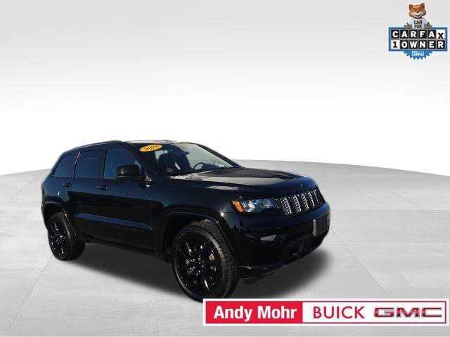 Used 2021 Jeep Grand Cherokee Altitude AWD/4WD 360° Tour