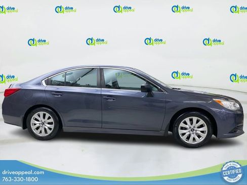 Used 2017 Subaru Legacy 2.5i w/ Alloy Wheel Package AWD/4WD image 4
