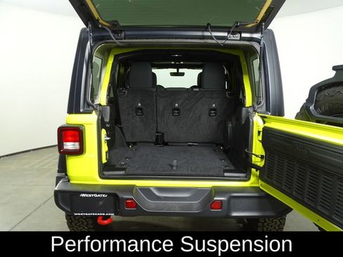 Used 2023 Jeep Wrangler Unlimited Rubicon image 10