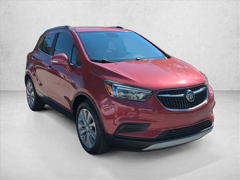 Used 2019 Buick Encore Preferred w/ Safety Package FWD image 3
