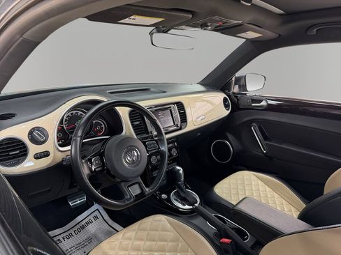 Used 2019 Volkswagen Beetle 2.0T Final Edition SEL FWD image 16