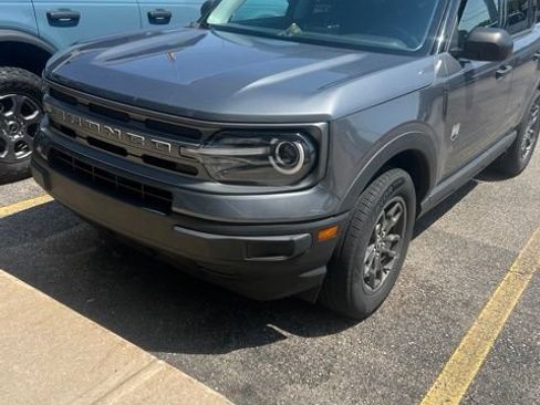Used 2022 Ford Bronco Sport Big Bend AWD/4WD image 2