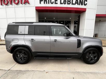 Used 2023 Land Rover Defender 110 S