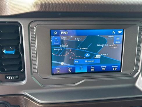 Used 2023 Ford Bronco Outer Banks image 23