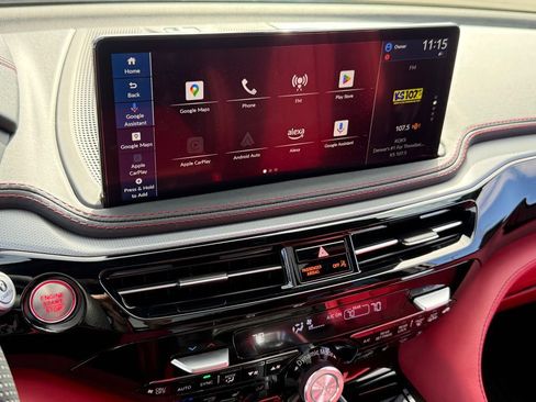 Certified 2026 Acura MDX A-Spec AWD/4WD image 26