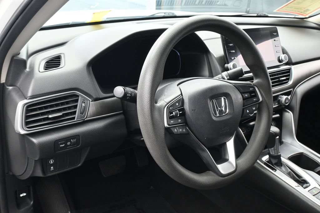 Used 2021 Honda Accord LX image 14