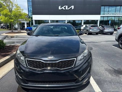 Used 2013 Kia Optima SX w/ Limited Pkg FWD image 8