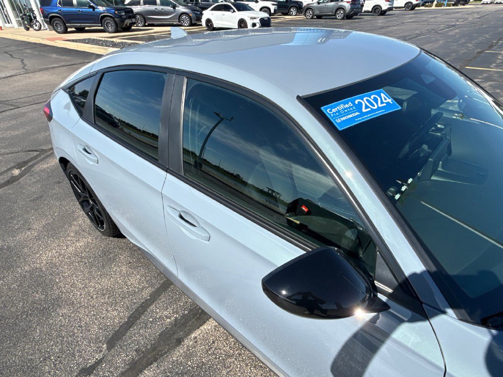 Certified 2024 Honda Civic Sport image 14
