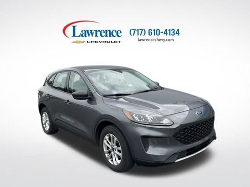 Used 2021 Ford Escape S AWD/4WD image 1