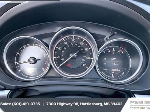 Used 2025 MAZDA CX-5 AWD 2.5 S w/ Select Package image 14