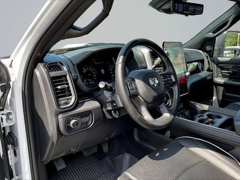 Used 2025 RAM 2500 Rebel w/ Rebel Level 2 Equipment Group AWD/4WD image 21