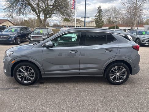 Certified 2022 Buick Encore GX Essence w/ Experience Buick Package image 8