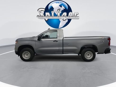 New 2026 Chevrolet Silverado 1500 W/T w/ WT Value Package image 6