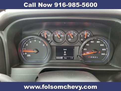 New 2026 Chevrolet Silverado 2500 Custom image 4