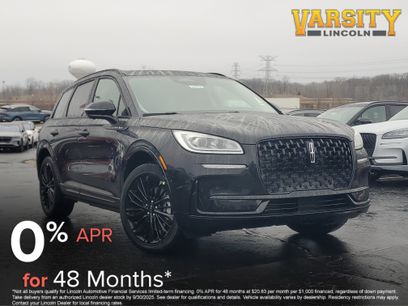 New 2026 Lincoln Corsair Grand Touring