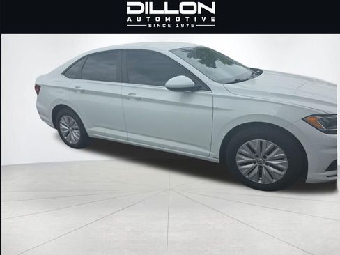 Used 2019 Volkswagen Jetta S FWD image 5