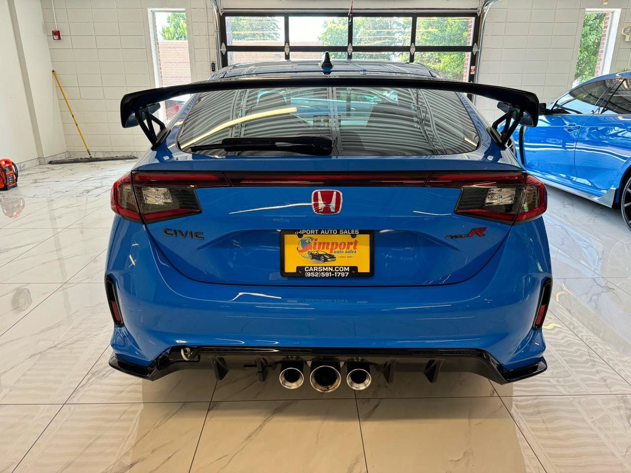 Used 2024 Honda Civic Type R image 6